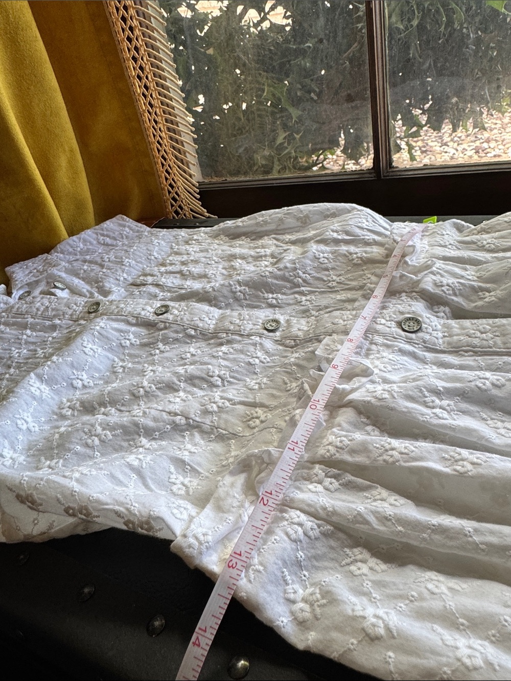 Brooks Brothers Summer Picnic Dress - Picture 11 of 12